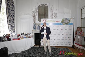 Cocktail y Sorteo